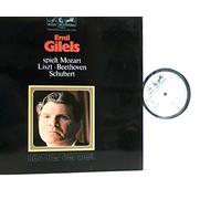 Gilels, Emil - Emil Gilels - Mozart / Liszt / Beethoven / Schubert - Emil Gilels Spielt Mozart, List, Beethoven, Schubert
