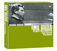 Gilels Emil - Emil Gilels Plays Beethoven