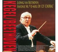 Gilels, Emil Gewandhausorchester - Beethoven: Symphony No. 9 - Choral