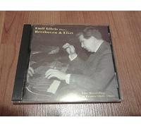 Gilels,Emil - Klaviersonate OP.53+101/in B [Import]