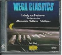 Gilels,Emil - Klaviersonaten 8,14,21