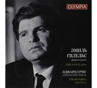 Gilels Emil - Liric Pieces