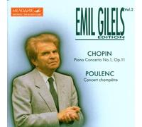 Gilels, Emil (piano) - Récital de Piano ( coll. Emil Gilels Edition )