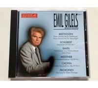 Gilels, Emil (piano) - Récital Gilels ( coll. Emil Gilels Edition )