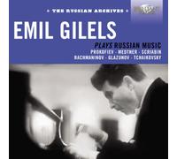 Gilels, Emil - Plays Russian Music