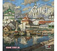 Gilels,Emil - Symphonie en Ut Roma
