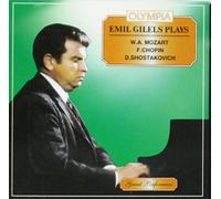 Gilels Emil - Sonata Per Piano K 570 N.17 in Si (1789)