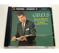 Gilels - Schubert;Piano Sonata No.17
