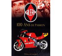 Gilera - 100 ans de passion [Francia] [DVD]