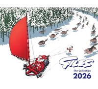 Giles 2026: An annual collection of 150 cartoons