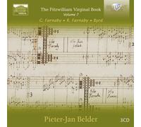 Giles Farnaby The Fitzwilliam Virginal Book - Volume 7 (CD) (Importación USA)