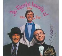 Giles & Fripp Giles - The Cheerful Insanity Of...