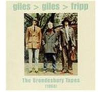 Giles Giles & Fripp - Brondesbury Tapes