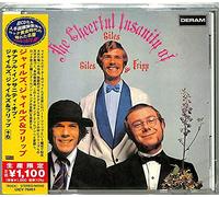 Giles Giles & Fripp - Cheerful Insanity.. -Ltd-