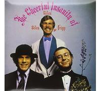 Giles, Giles & Fripp - The Cheerful Insanity Of [Vinilo]