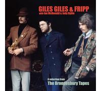 Giles, Giles & Fripp With Ian Mcdonald & Judy Dybl - A Selection from The Brondesbury Tapes (200-Gram l [Import] [Vinilo]
