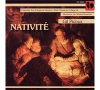 Giles Pidoux - Nativité