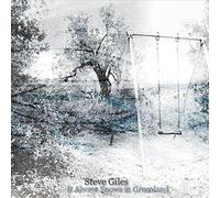 Giles, Steve - It Always Snows in Greenland