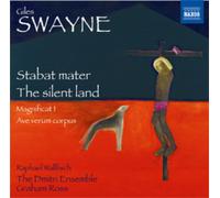 Giles Swayne Giles Swayne: Stabat Mater/The Silent Land/M (CD) (Importación USA)