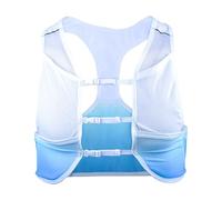 Gilet Da Corsa - Poliestere 3L Zaino Idratazione per Ciclismo, Gilet Idratazione Portatile 3L per Caccia, Ciclismo, Percorsi, Corsa, Escursionismo, Campeggio