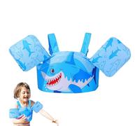 Gilet de Natation - Gilet D'entraînement pour Tout-Petits | Veste Flottante Respirante, Maillot Doux pour Bateau, Kayak, Pêche, Plage