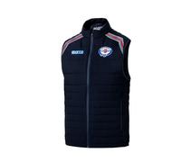 Gilet De Tejido Técnico Martini Racing Réplica Frame - Sparco✔️