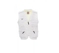 GILET Estivo Hombre Multibolsillos PAYPER 9 Bolsillos Cazadora Algodón