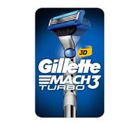 Gilette Mach3 Turbo Shaving System 40 g