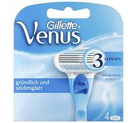Gilette Venus Original Cuchillas De Afeitar, 4 Piezas