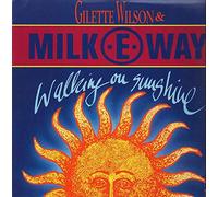Gilette Wilson - Walking On Sunshine (Remix) [Vinyl Single]