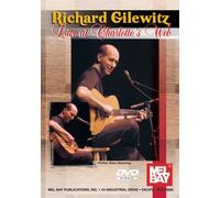 Gilewitz Richard Live At Charlotte'S Web Guitar Dvd [Reino Unido]