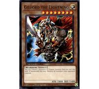 Gilford The Lightning - SBC2-ENC01 - Común - 1ª edición