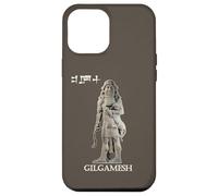 Gilgamesh Antigua Mesopotamia Sumeria Uruk Cuneiforme Carcasa para iPhone 12 Pro MAX