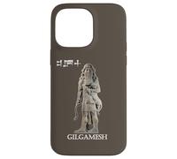Gilgamesh Antigua Mesopotamia Sumeria Uruk Cuneiforme Carcasa para iPhone 14 Pro MAX
