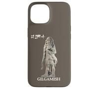 Gilgamesh Antigua Mesopotamia Sumeria Uruk Cuneiforme Carcasa para iPhone 15