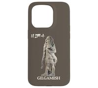 Gilgamesh Antigua Mesopotamia Sumeria Uruk Cuneiforme Carcasa para iPhone 15 Pro