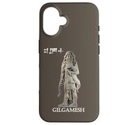 Gilgamesh Antigua Mesopotamia Sumeria Uruk Cuneiforme Carcasa para iPhone 16