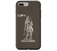 Gilgamesh Antigua Mesopotamia Sumeria Uruk Cuneiforme Carcasa para iPhone 7 Plus/8 Plus