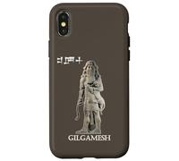 Gilgamesh Antigua Mesopotamia Sumeria Uruk Cuneiforme Carcasa para iPhone X/XS