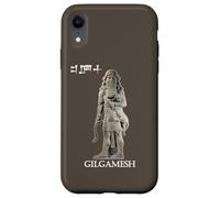 Gilgamesh Antigua Mesopotamia Sumeria Uruk Cuneiforme Carcasa para iPhone XR