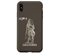 Gilgamesh Antigua Mesopotamia Sumeria Uruk Cuneiforme Carcasa para iPhone XS MAX