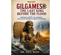 Gilgamesh: The Last King Before the Flood: Sumerian Secrets, the Anunnaki, and the Lost Origins of Human Civilization
