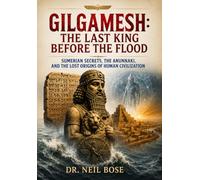 Gilgamesh: The Last King Before the Flood: Sumerian Secrets, the Anunnaki, and the Lost Origins of Human Civilization