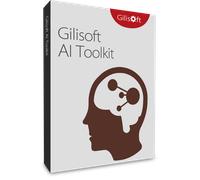 Gilisoft AI Toolkit 1 Dispositivo / 1 Año