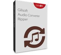 Gilisoft Audio Converter 3 Dispositivos / Plazo Ilimitado
