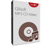 Gilisoft MP3 CD Maker Key GLOBAL