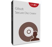 Gilisoft Secure Disc Creator Key GLOBAL