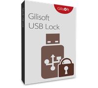 Gilisoft USB Lock 3 Dispositivos / Plazo Ilimitado