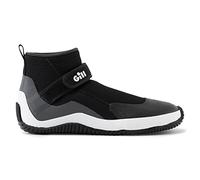 Gill 2023 Aquatech Wetsuit Shoes - Black/White - 964 12 UK