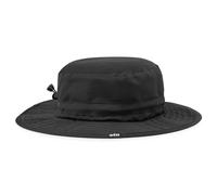 Gill 2024 Technical Marine Sun Hat 140 - Black Hat Size - L
